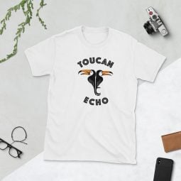 Toucan Echo T-Shirt