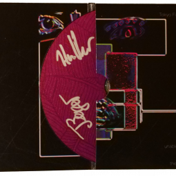 Headless / Resteless Signed CD